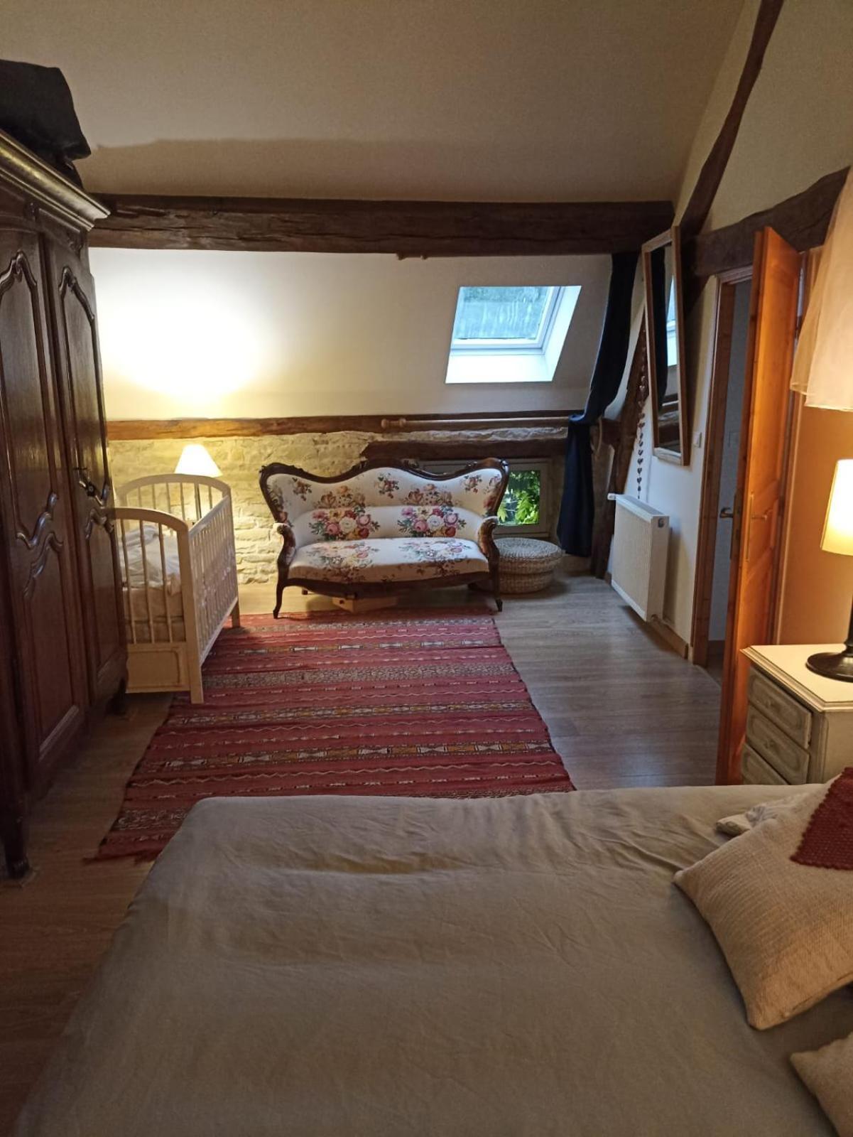 Villa Magnifique Moulin proche Chablis, jacuzzi et rivière Annay-sur-Serein Esterno foto
