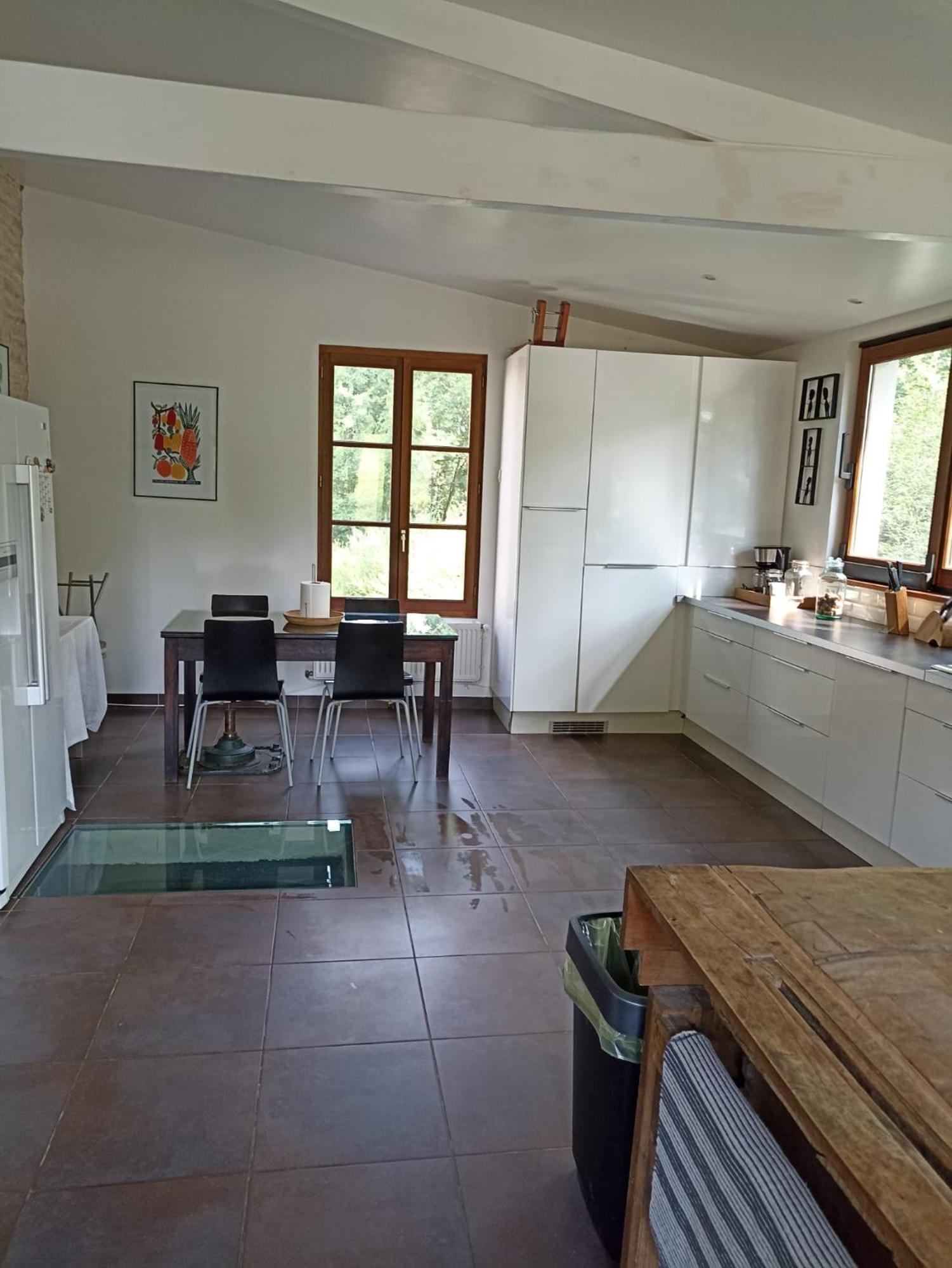 Villa Magnifique Moulin proche Chablis, jacuzzi et rivière Annay-sur-Serein Esterno foto